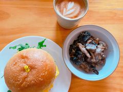 -Egg•Allday Brunch(襄阳北路店)