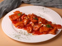 -忆品青莲素食文化主题餐厅(文华名城店)