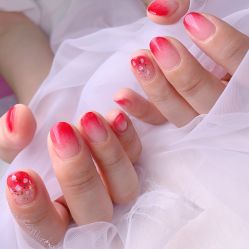 点击看大图 -安娜美甲美睫沙龙