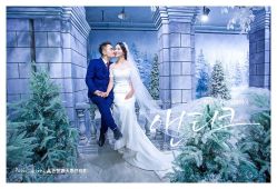 点击看大图 -巴黎春天婚纱摄影STUDIO·定制