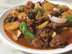 -二毛馕坑肉饭店