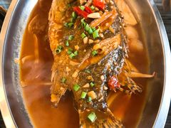 -自游人·美食一楼·地道徽菜(三十年名店)