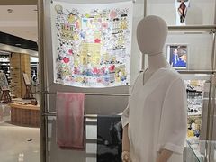 -万事利丝绸(杭州大厦店)