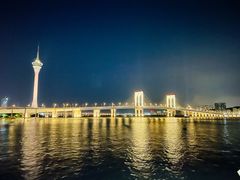 -澳门环岛游湾仔码头