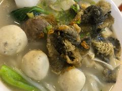 招牌鱼旦粉面-其美潮州鱼旦粉世家(花城汇南区分店)
