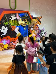 -尼克Playtime(欢乐海岸店)