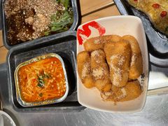 -绿地三只羊羊肉串(万科店)