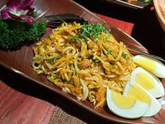 缅式凉鸡米线-花马天堂云南餐厅 Lost Heaven(外滩店)