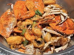 -七欣天香辣蟹火锅(无锡金太湖国际城店)