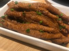 鸡爪-7017浙菜•建德味(中财店)