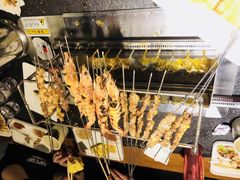 -邢氏老太太烧烤(南山店)