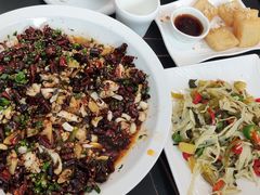 -三猫黑鱼花(南大店)