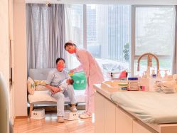 点击看大图 -蜜悦居月子中心(国金中心店)