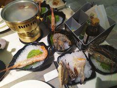 -海玥荟海鲜姿造自助餐厅(欧罗巴广场店)