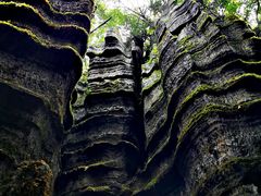 -梭布垭石林景区