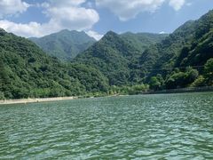 -秦岭终南山世界地质公园翠华山景区