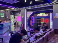 -关你鬼室大型密室逃脱(佛山创意园店)