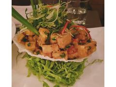 金子辣椒炸豆腐-SUSU·苏苏(四合院创始店)