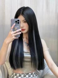-3am hair salon烫发染发接发