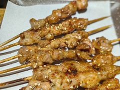 -不是烧烤·武汉烧烤·地道湖北菜(大成路店)