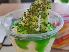 -麦当劳(展览路店)
