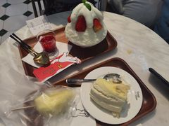 -丹礼糖甜品