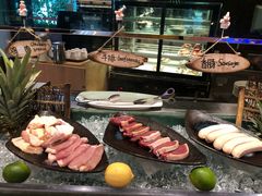 -好日子皇冠假日酒店·君怡咖啡厅(特美思大厦店)