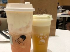 -喜茶(上海正大广场店)