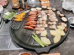 -彭妈家•韩国烤肉料理(张杨路店)