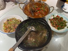 -巢湖名吃·东关老鹅汤(江南风情街店)