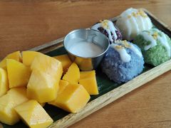 芒果糯米饭-KingThaia金泰兰(来福士中心店)