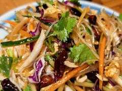 儿时的凉拌菜-院子餐厅·大锅菜·老杭帮(桥西直街店)