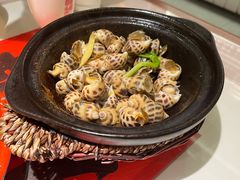 -恭喜上堓砂锅焗·海鲜大排档(闵行龙湖店)