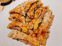 麦饼-荣家黄鱼面(前滩太古里店)