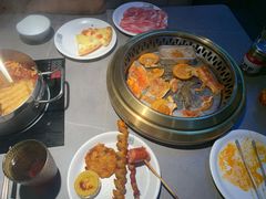 -千滋百味自助烤肉火锅(东门町店)