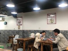大堂-煎意浓·吴记煎包(交通路店)