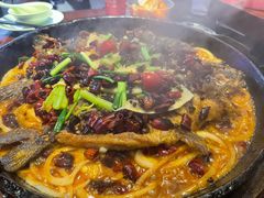 -老板恋上鱼(高新万达店)