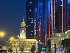 -武汉关码头(轮渡站)