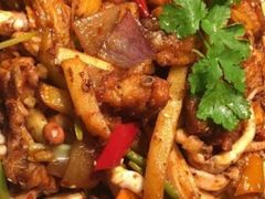 -炭舍干锅(华发商都店)