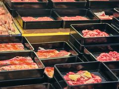 -哈哈碳都·牛肋条无限自助烤肉(宝龙店)