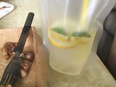 柠檬薄荷水-西小排(来福士广场店)