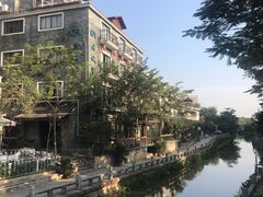 -黄埔古港