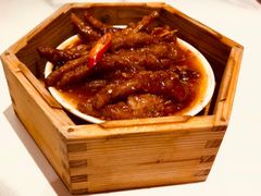 豉油蒸鸡爪-避风塘·金牌店·夜宵(金玉兰店)