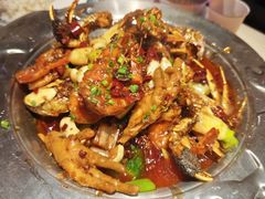 -早酒肖汉老味拌面