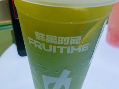 -鲜果时间·果蔬茶(赛格负二层店)