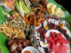 -纳禾春.云南.版纳特色菜.傣味手抓饭(南亚店)
