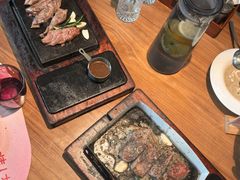 -一沙一城·岩烤牛扒(深圳首店)