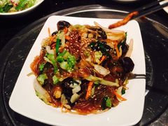 青松馆韩国料理(永旺店)-青松馆韩国料理(香港中路佳世客店)