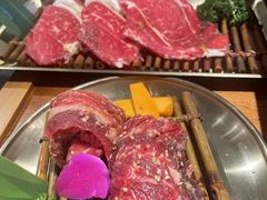 -西塔老太太泥炉烤肉(万柳华联店)
