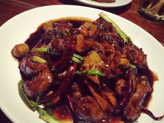 -绿茶餐厅(华联万柳店)